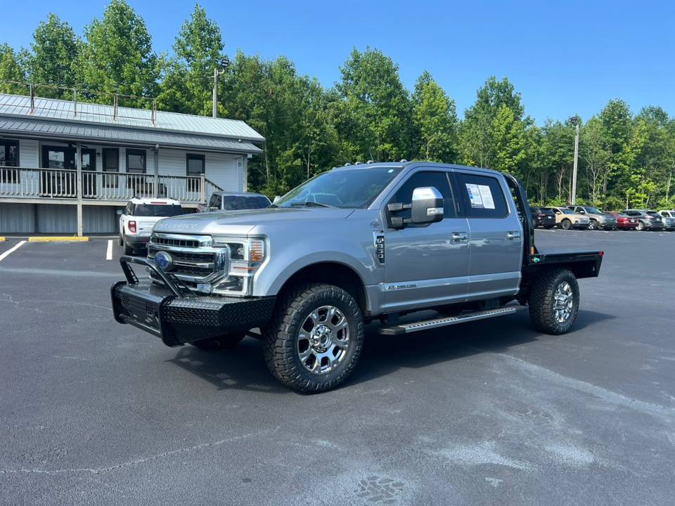 2020 Ford Super Duty F-350 Lariat — Pickup Truck — 99,989 mi — Cleveland, GA