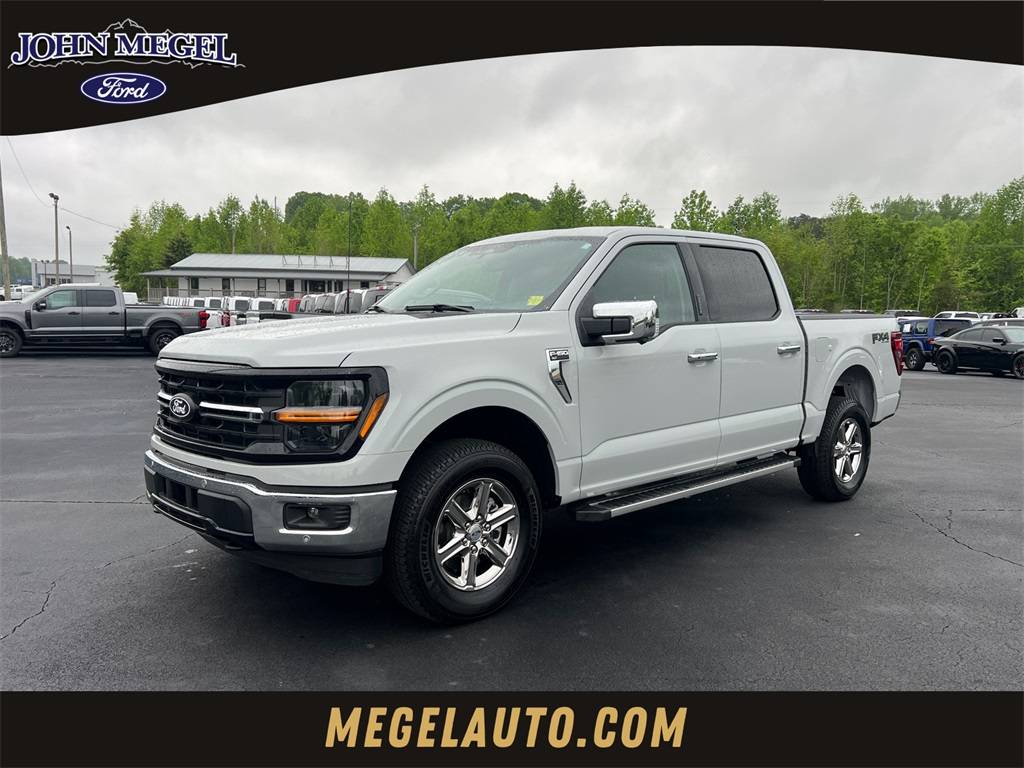 2024 Ford F-150 XLT — Pickup Truck — 9,832 mi — Cleveland, GA