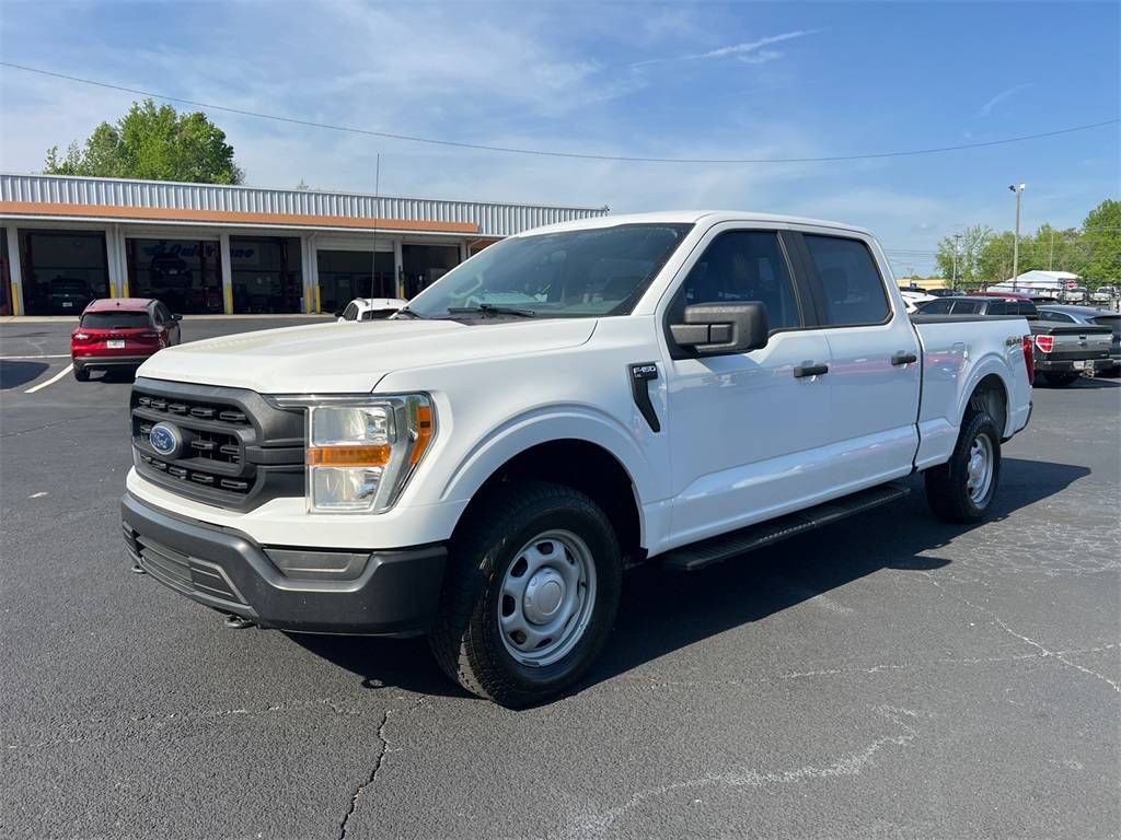 2021 Ford F-150 XL — Pickup Truck — 146,469 mi — Cleveland, GA
