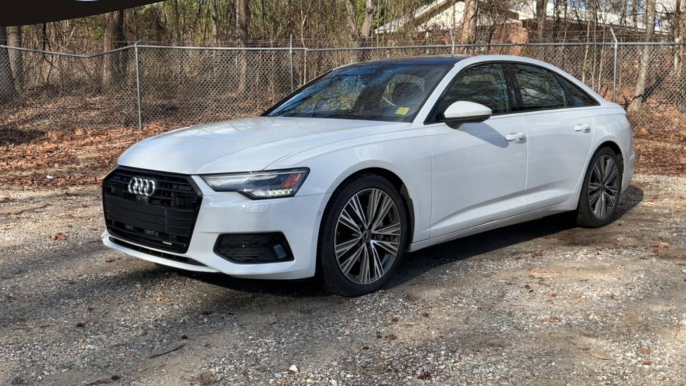 2023 Audi A6 Premium — Sedan — 6,160 mi — Cleveland, GA