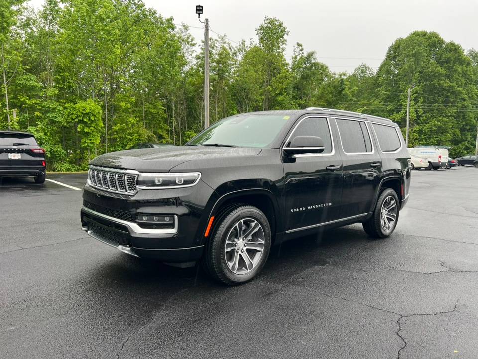 2024 Jeep Grand Wagoneer Series I — SUV — 374 mi — Cleveland, GA