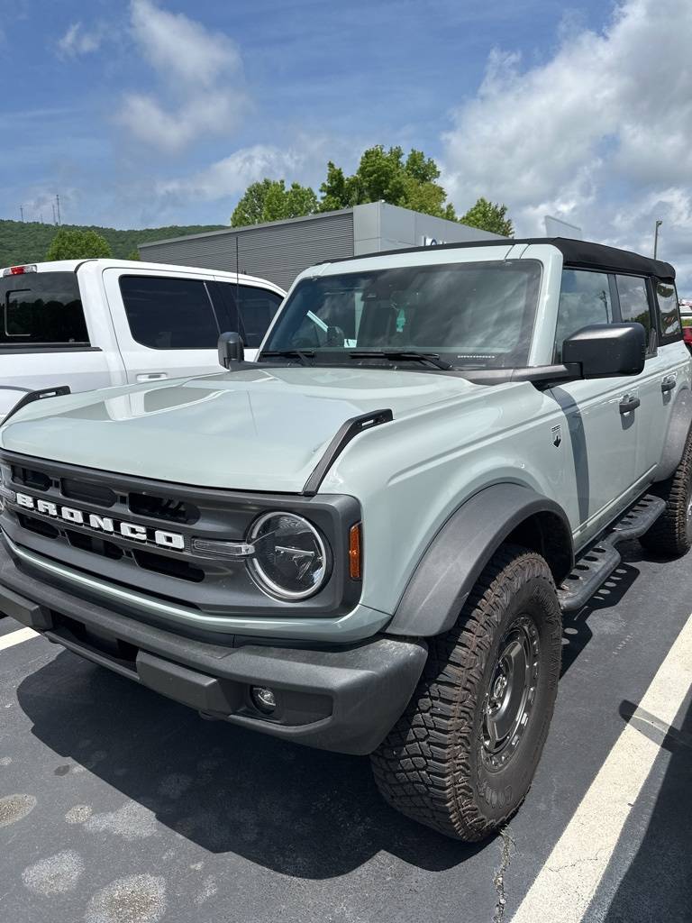 2024 Ford Bronco Big Bend — SUV — 2,814 mi — Cleveland, GA