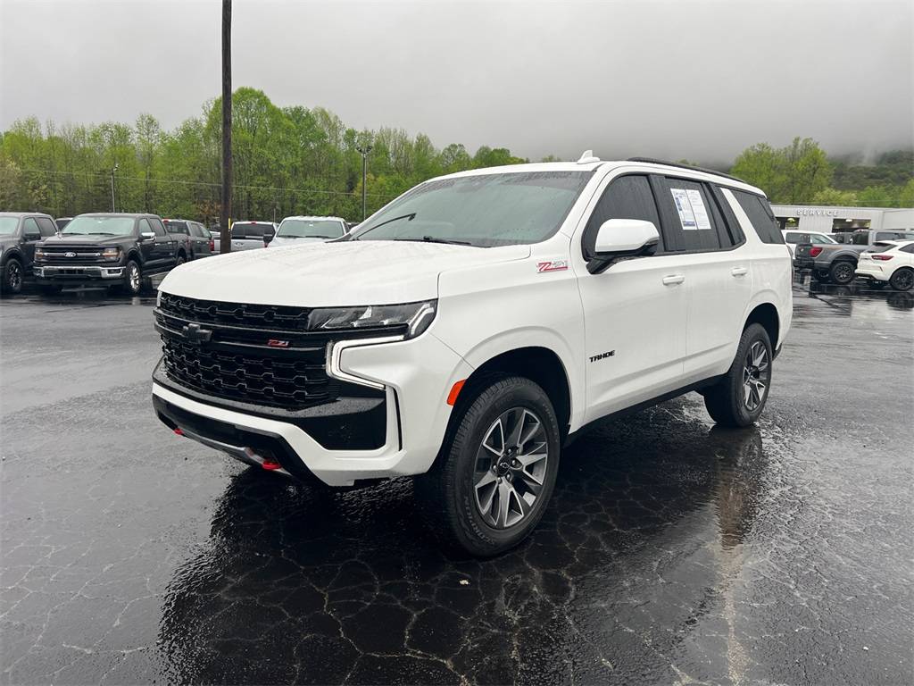 2023 Chevrolet Tahoe Z71 — SUV — 44,806 mi — Cleveland, GA