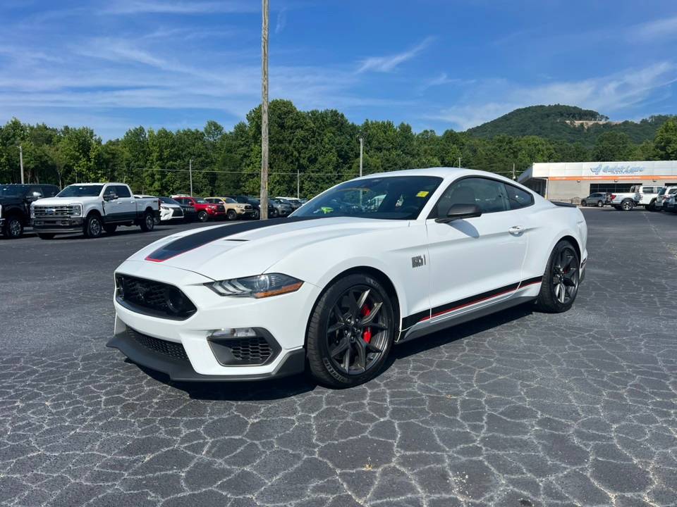 2023 Ford Mustang Mach 1 — Coupe — 9,077 mi — Cleveland, GA