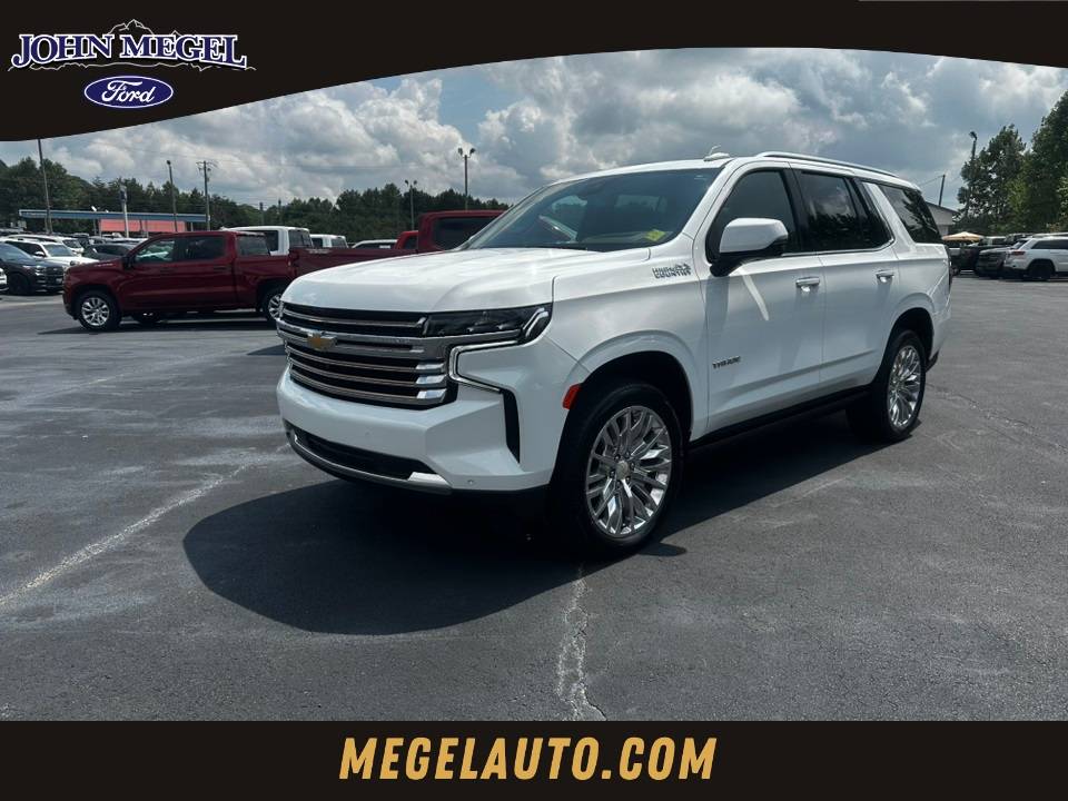 2023 Chevrolet Tahoe High Country — SUV — 20,412 mi — Cleveland, GA