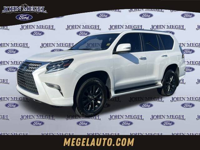 2023 Lexus GX GX 460 Premium — SUV — 63,746 mi — Cleveland, GA
