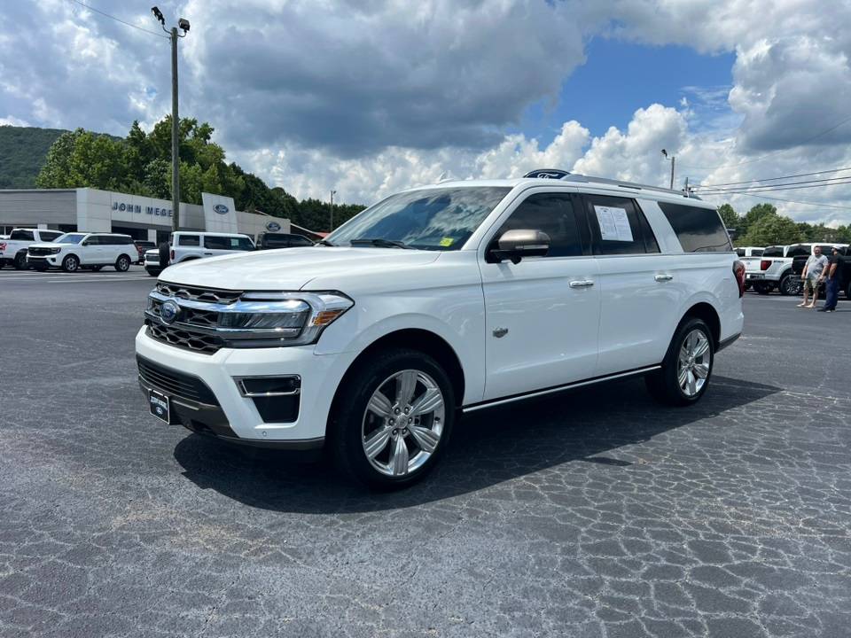 2023 Ford Expedition King Ranch — SUV — 44,626 mi — Cleveland, GA