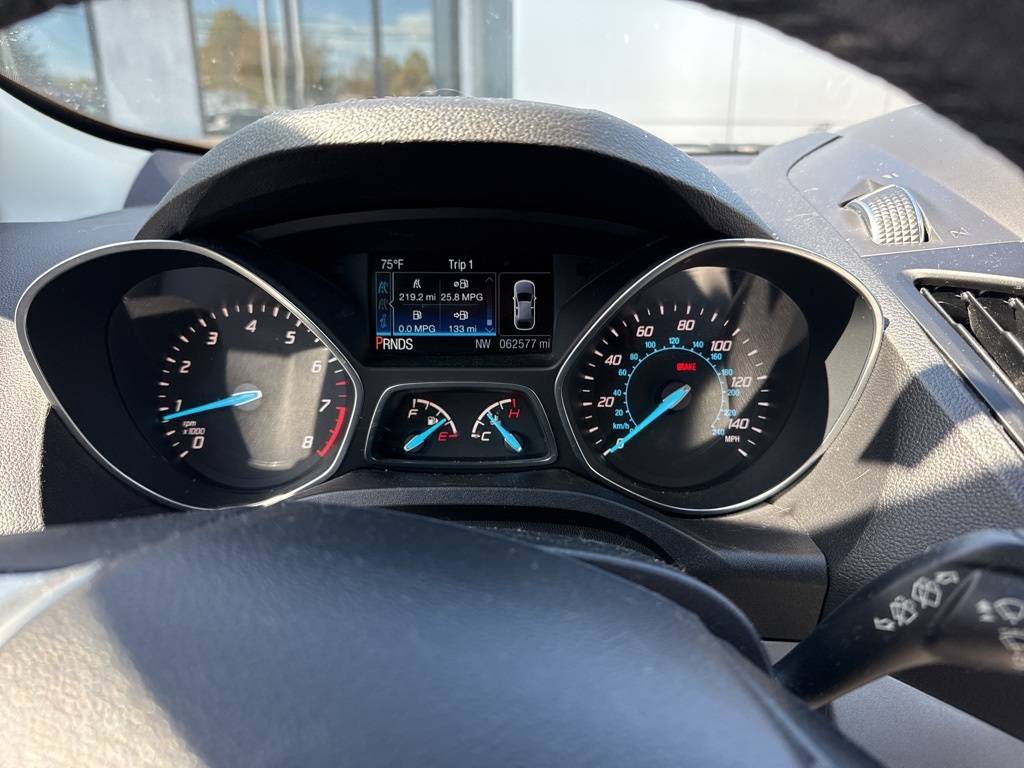 2016 Ford Escape SE — SUV — 62,577 mi — Cleveland, GA