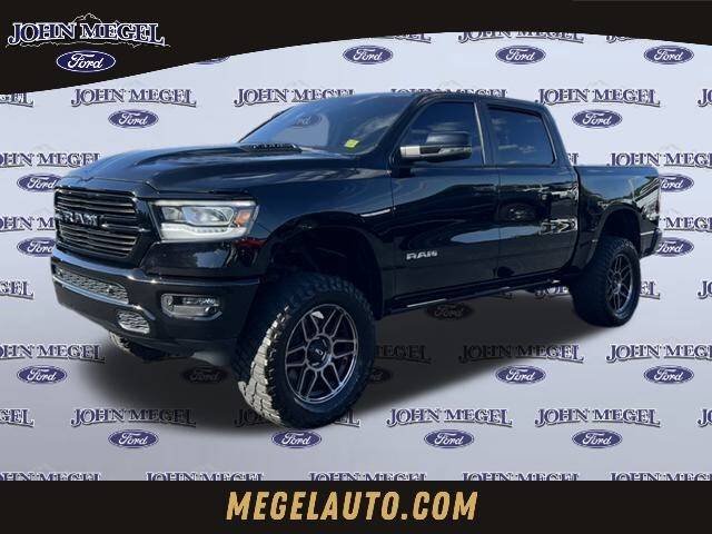 2024 Ram 1500 Laramie — Pickup Truck — 41,907 mi — Cleveland, GA
