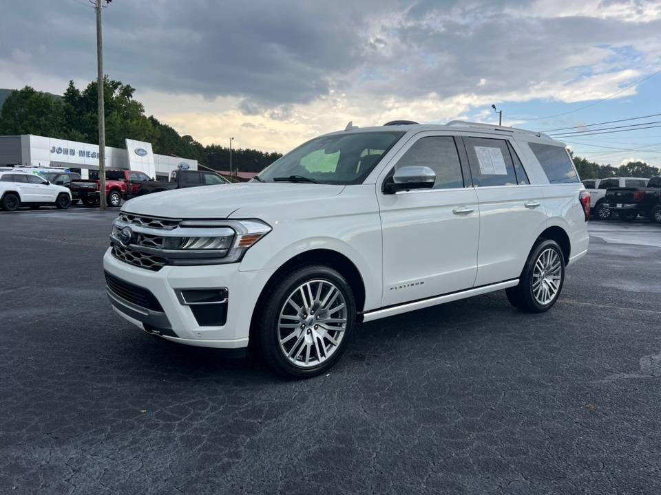 2023 Ford Expedition Platinum — SUV — 35,747 mi — Cleveland, GA