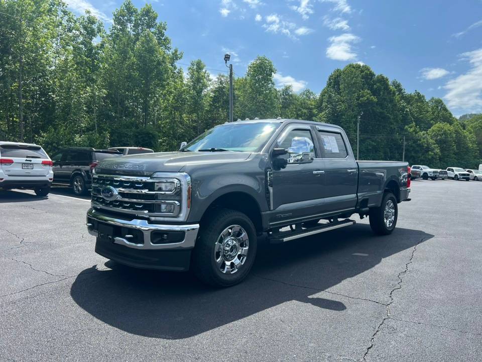 2024 Ford Super Duty F-250 LARIAT — Pickup Truck — 11,350 mi — Cleveland, GA