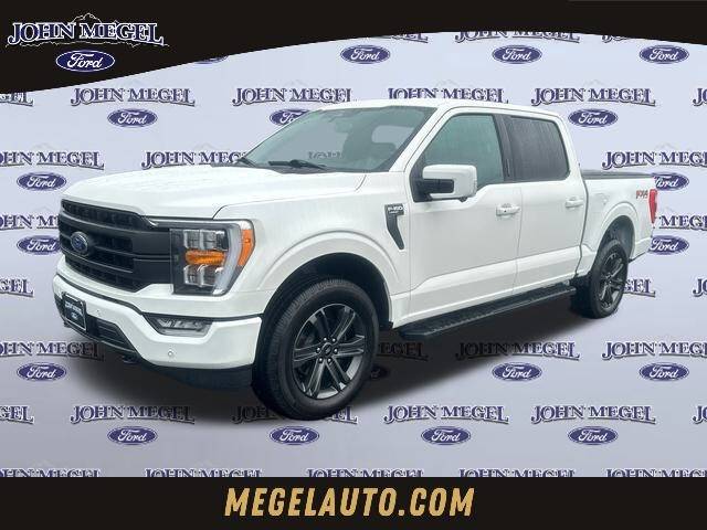 2023 Ford F-150 Lariat — Pickup Truck — 50,000 mi — Cleveland, GA