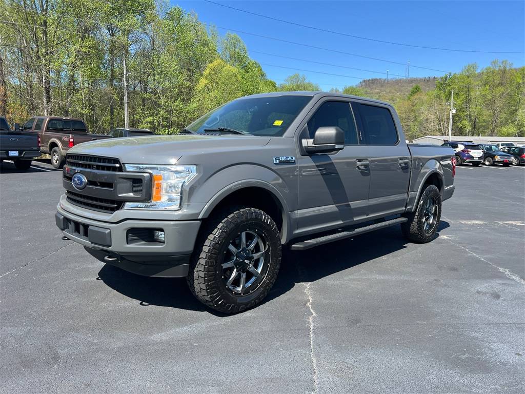 2018 Ford F-150 XLT — Pickup Truck — 163,250 mi — Cleveland, GA