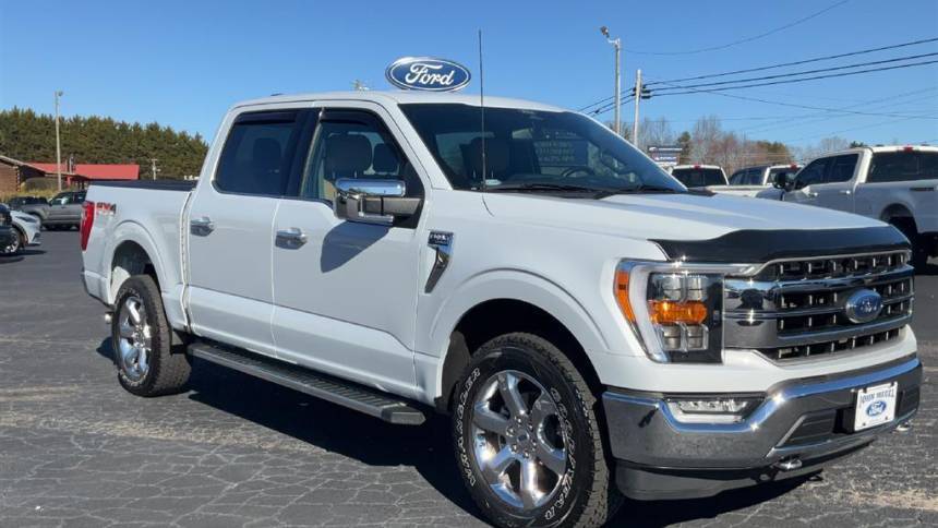 2022 Ford F-150 Lariat — Pickup Truck — 71,656 mi — Cleveland, GA