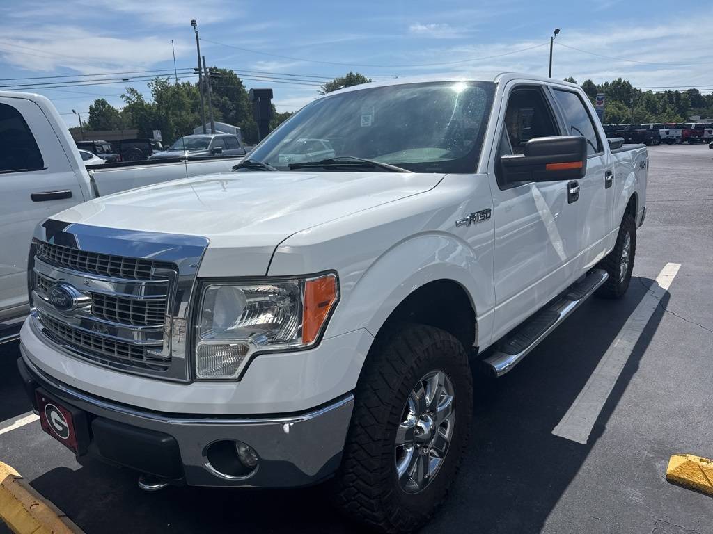 2013 Ford F-150 XLT — Pickup Truck — 80,467 mi — Cleveland, GA