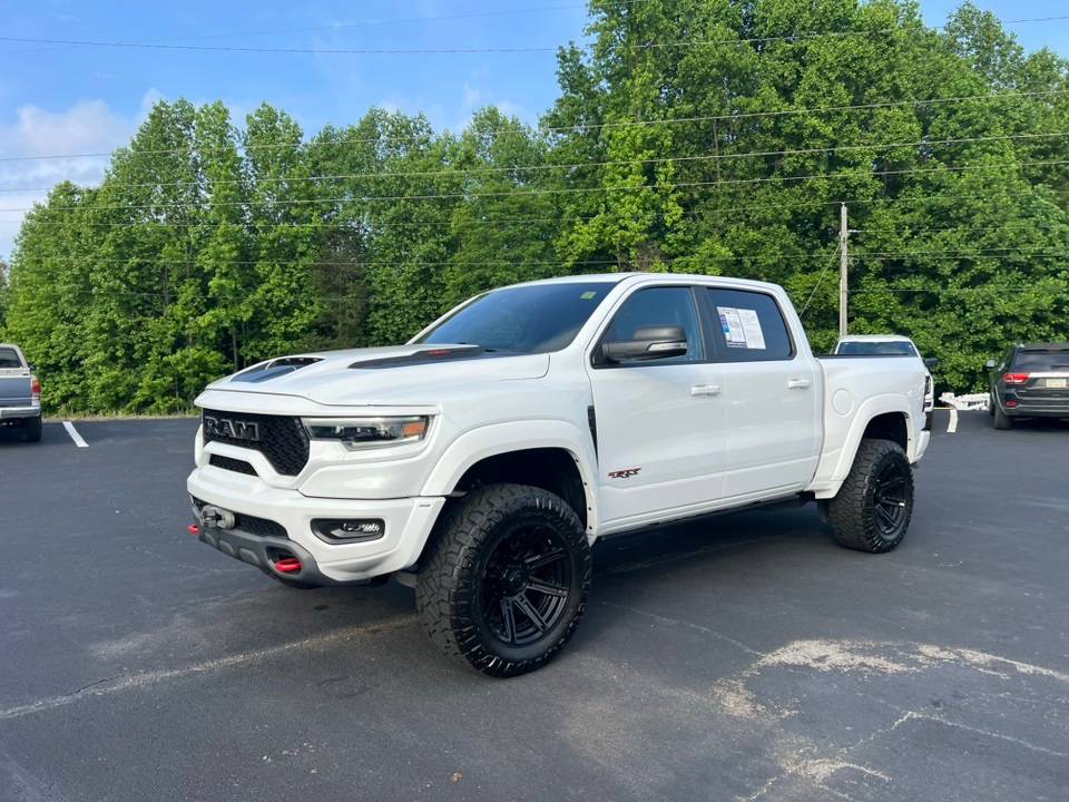 2022 Ram 1500 TRX — Pickup Truck — 34,430 mi — Cleveland, GA