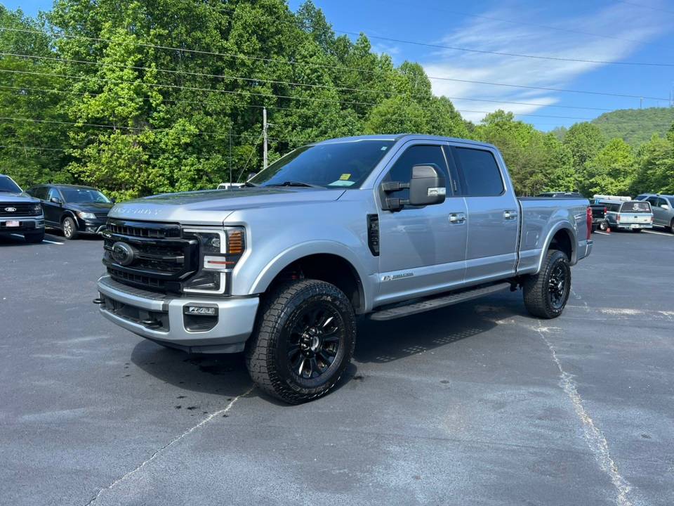 2022 Ford Super Duty F-250 LARIAT — Pickup Truck — 86,343 mi — Cleveland, GA