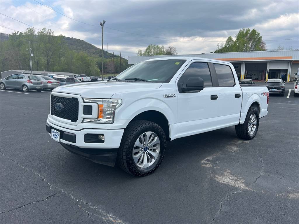 2018 Ford F-150 XL — Pickup Truck — 144,782 mi — Cleveland, GA