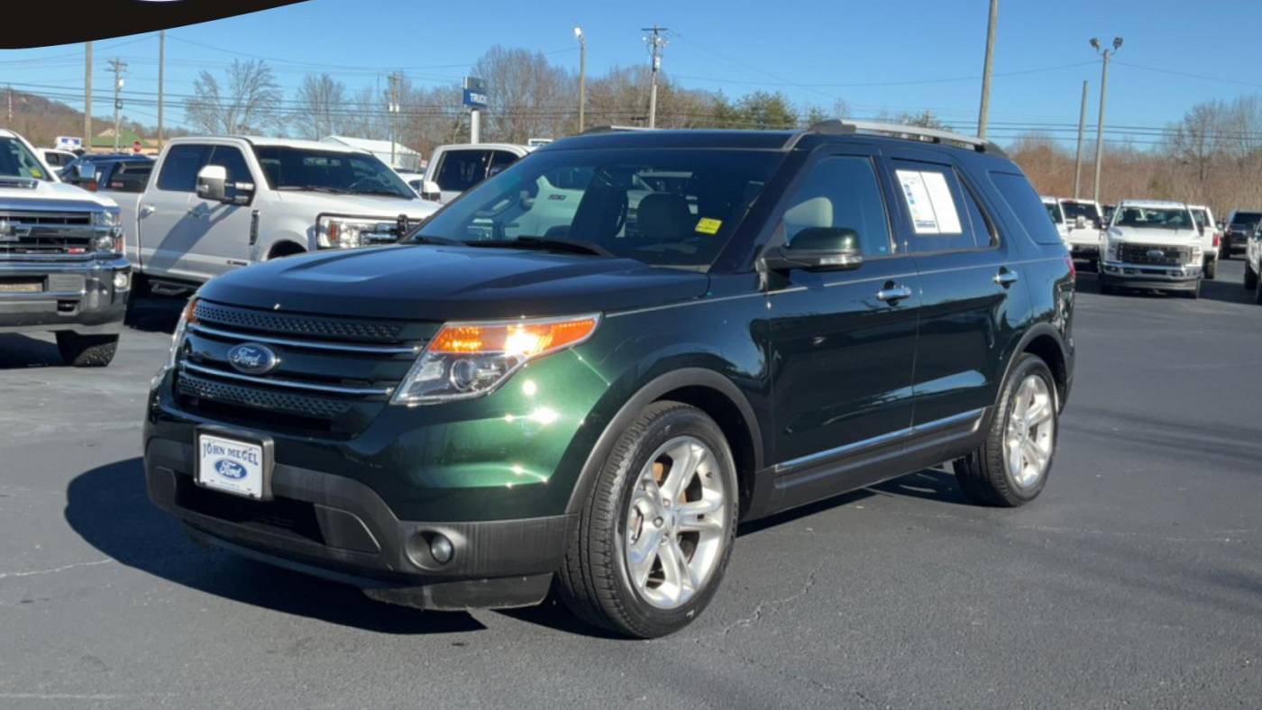 2013 Ford Explorer Limited — SUV — 82,057 mi — Cleveland, GA