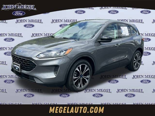 2022 Ford Escape SE — SUV — 9 mi — Cleveland, GA