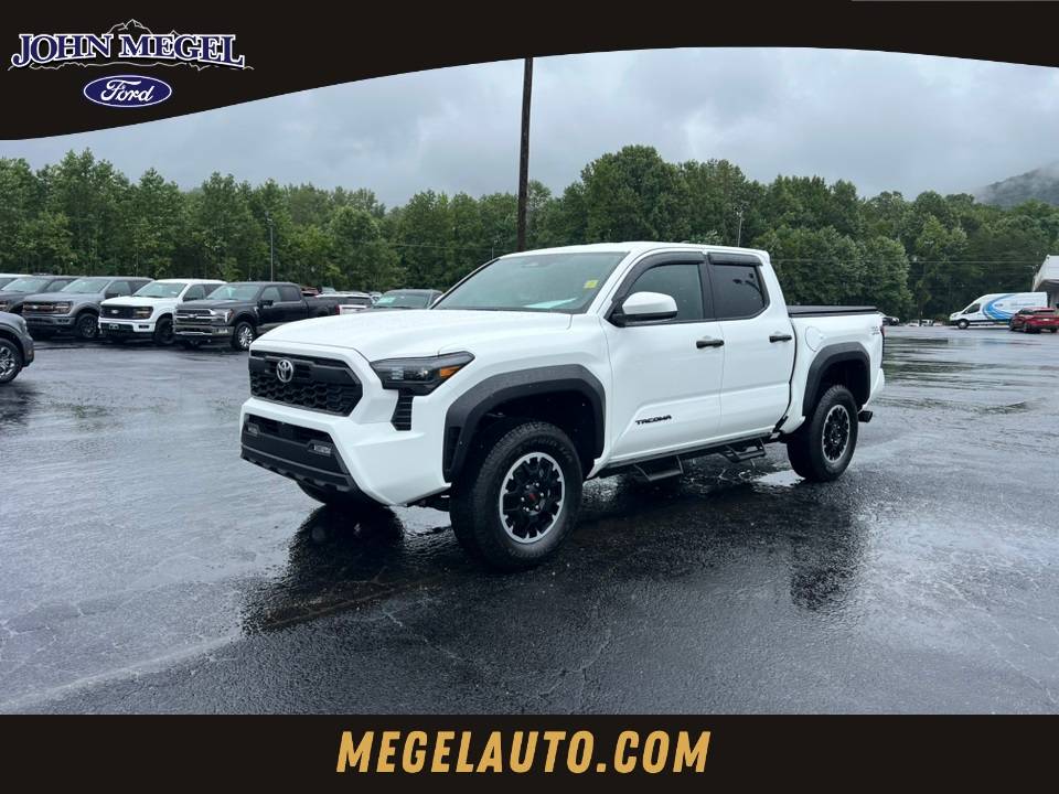 2025 Toyota Tacoma TRD Off Road — Pickup Truck — 720 mi — Cleveland, GA