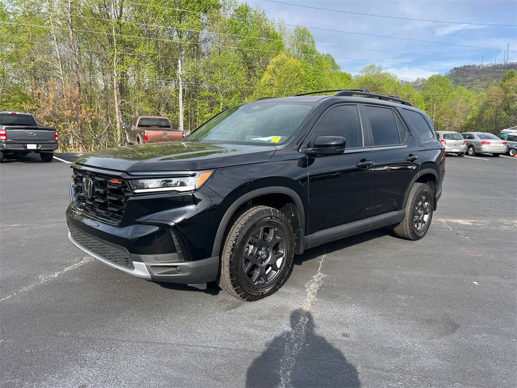 2023 Honda Pilot TrailSport — SUV — 32,372 mi — Cleveland, GA
