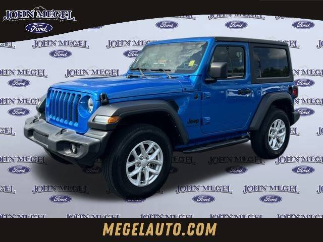 2023 Jeep Wrangler Sport S — SUV — 36,243 mi — Cleveland, GA