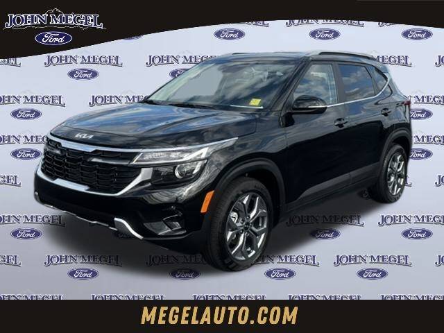 2024 Kia Seltos S — SUV — 15,404 mi — Cleveland, GA