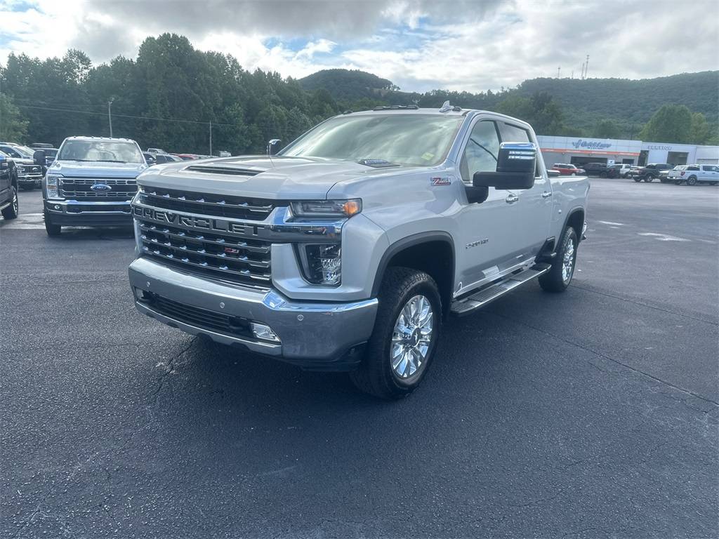 2020 Chevrolet Silverado 2500HD LTZ — Pickup Truck — 170,427 mi — Cleveland, GA