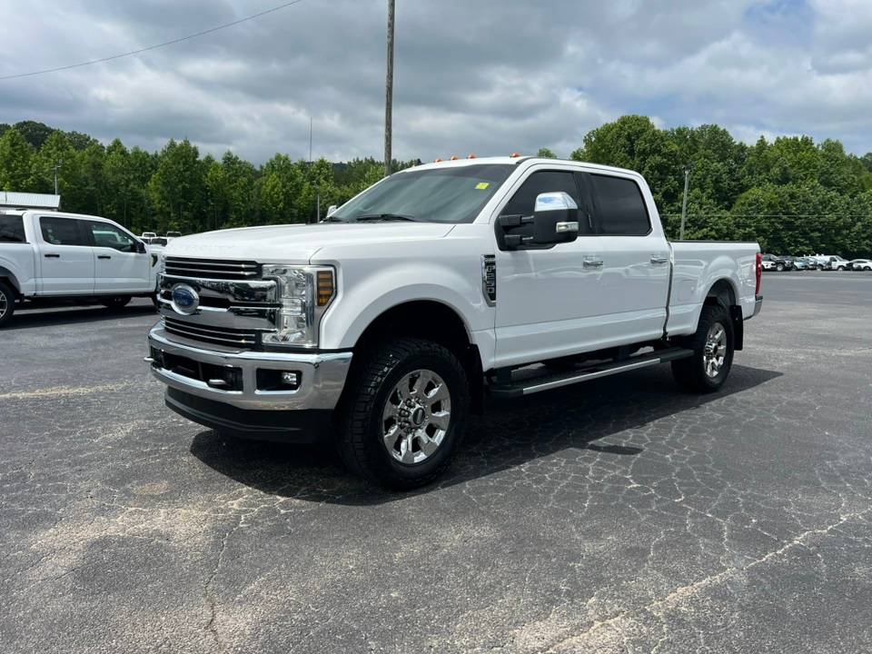 2019 Ford Super Duty F-250 Lariat — Pickup Truck — 113,773 mi — Cleveland, GA