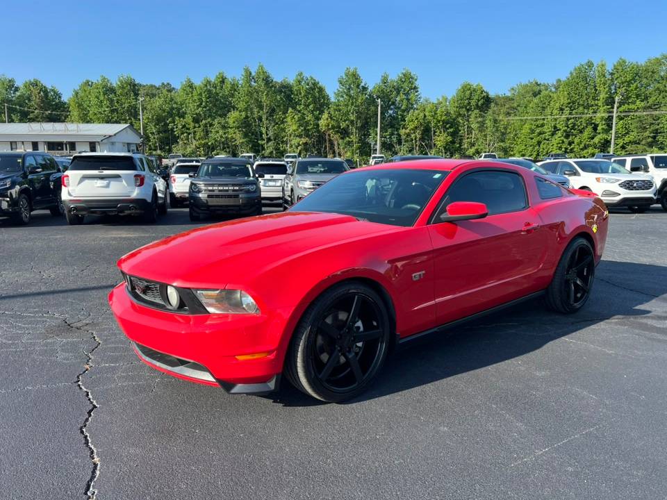 2010 Ford Mustang GT — Coupe — 171,001 mi — Cleveland, GA