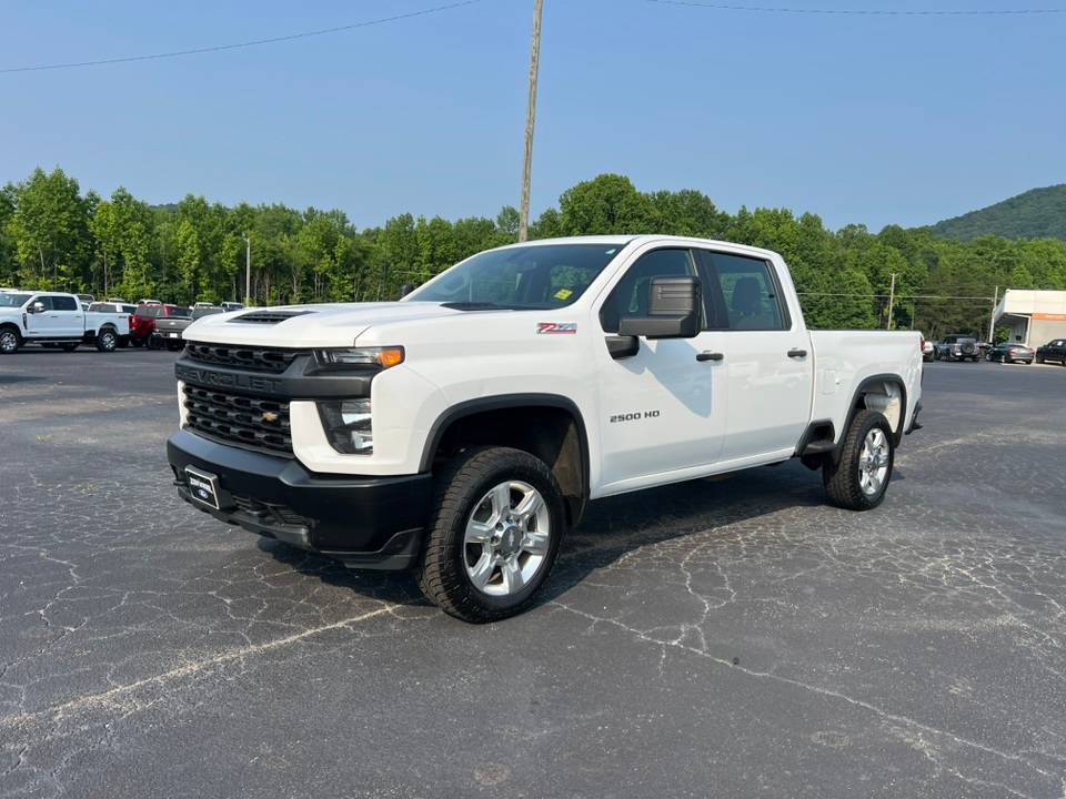 2022 Chevrolet Silverado 2500HD WT — Pickup Truck — 82,715 mi — Cleveland, GA
