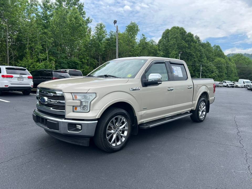 2017 Ford F-150 Lariat — Pickup Truck — 183,379 mi — Cleveland, GA