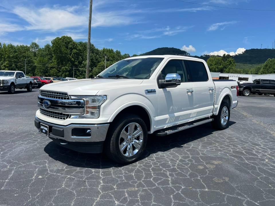 2019 Ford F-150 Lariat — Pickup Truck — 68,895 mi — Cleveland, GA