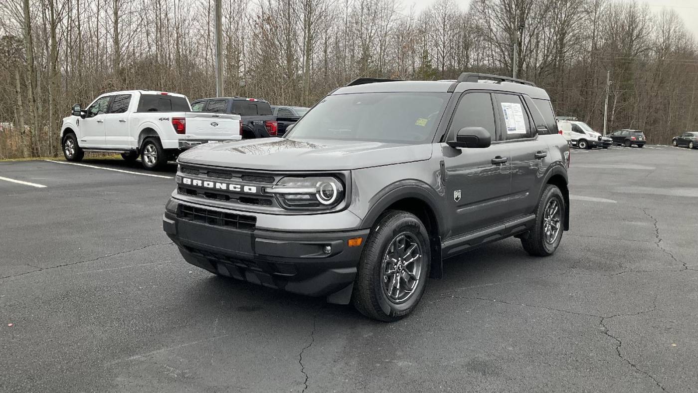 2023 Ford Bronco Sport Big Bend — SUV — 29,398 mi — Cleveland, GA