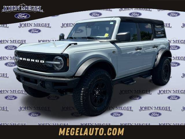 2024 Ford Bronco Wildtrak — SUV — 15,703 mi — Cleveland, GA