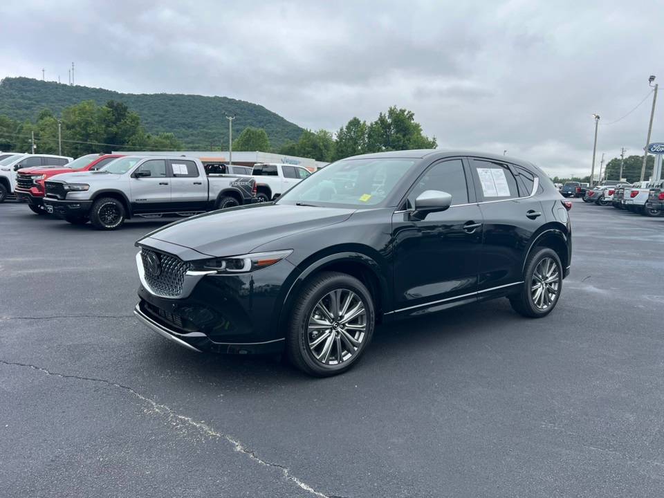 2024 Mazda CX-5 2.5 Turbo Signature — SUV — 10,907 mi — Cleveland, GA