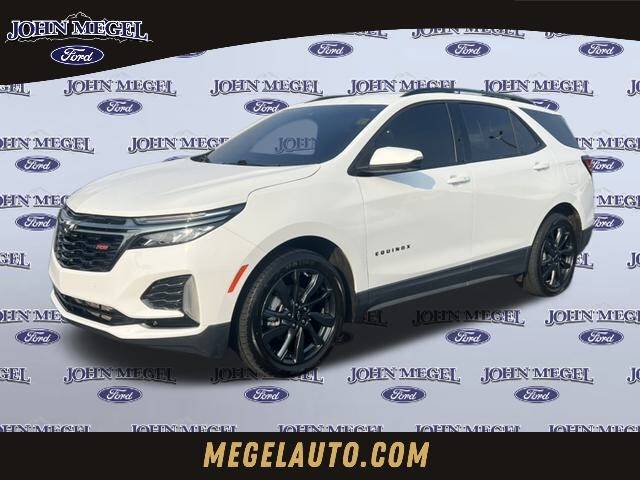 2022 Chevrolet Equinox RS — SUV — 42,838 mi — Cleveland, GA