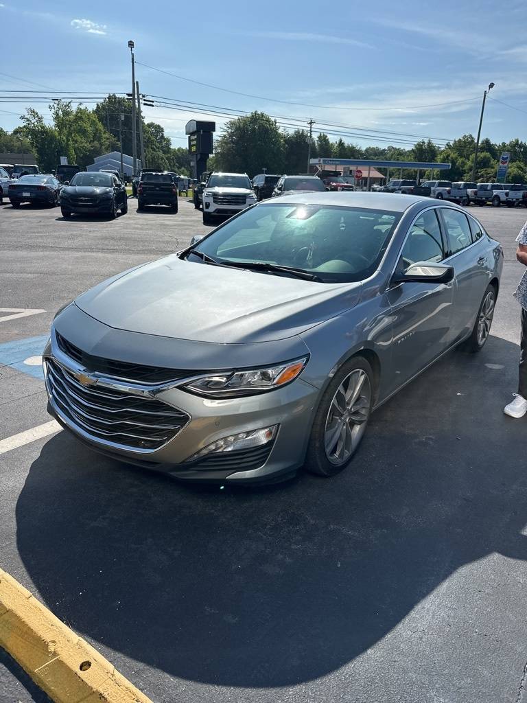 2024 Chevrolet Malibu 2LT — Sedan — 32,330 mi — Cleveland, GA