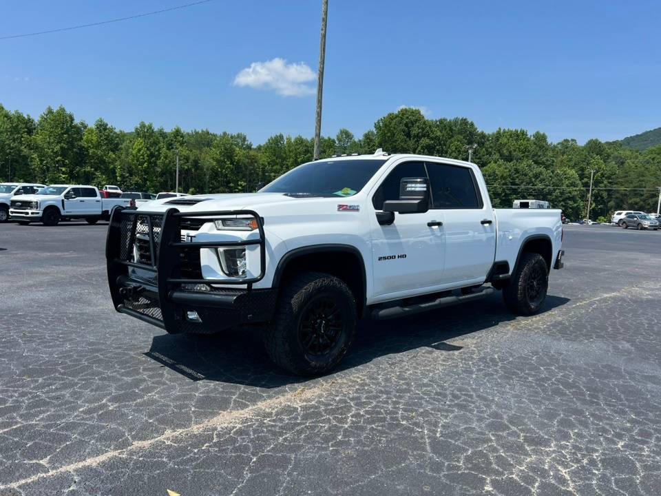 2022 Chevrolet Silverado 2500HD LTZ — Pickup Truck — 78,000 mi — Cleveland, GA