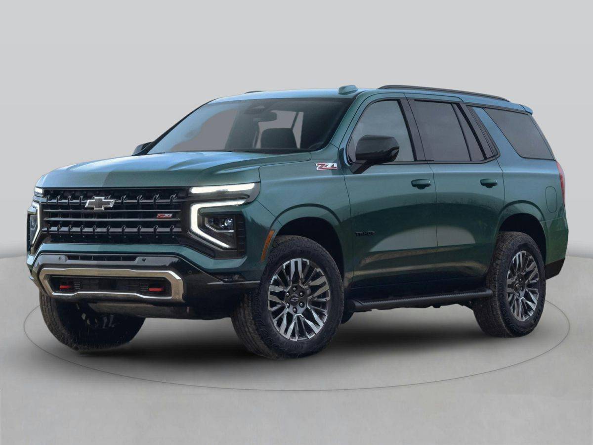 2025 Chevrolet Tahoe RST — SUV — 2,302 mi — Cleveland, GA