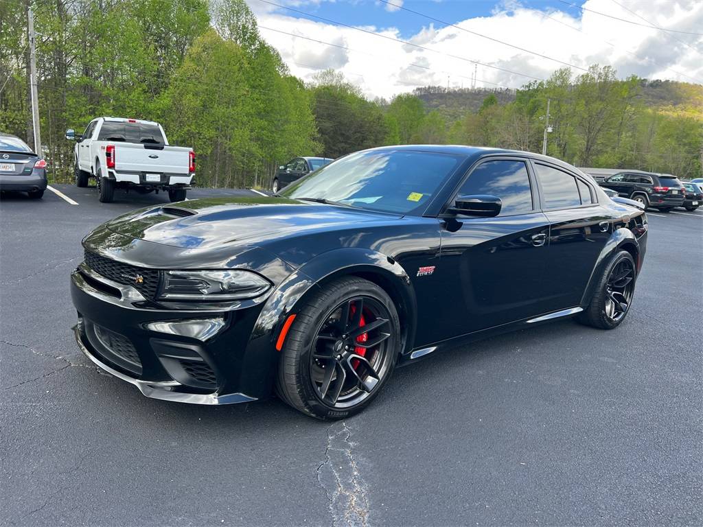 2022 Dodge Charger Scat Pack Widebody — Sedan — 43,944 mi — Cleveland, GA
