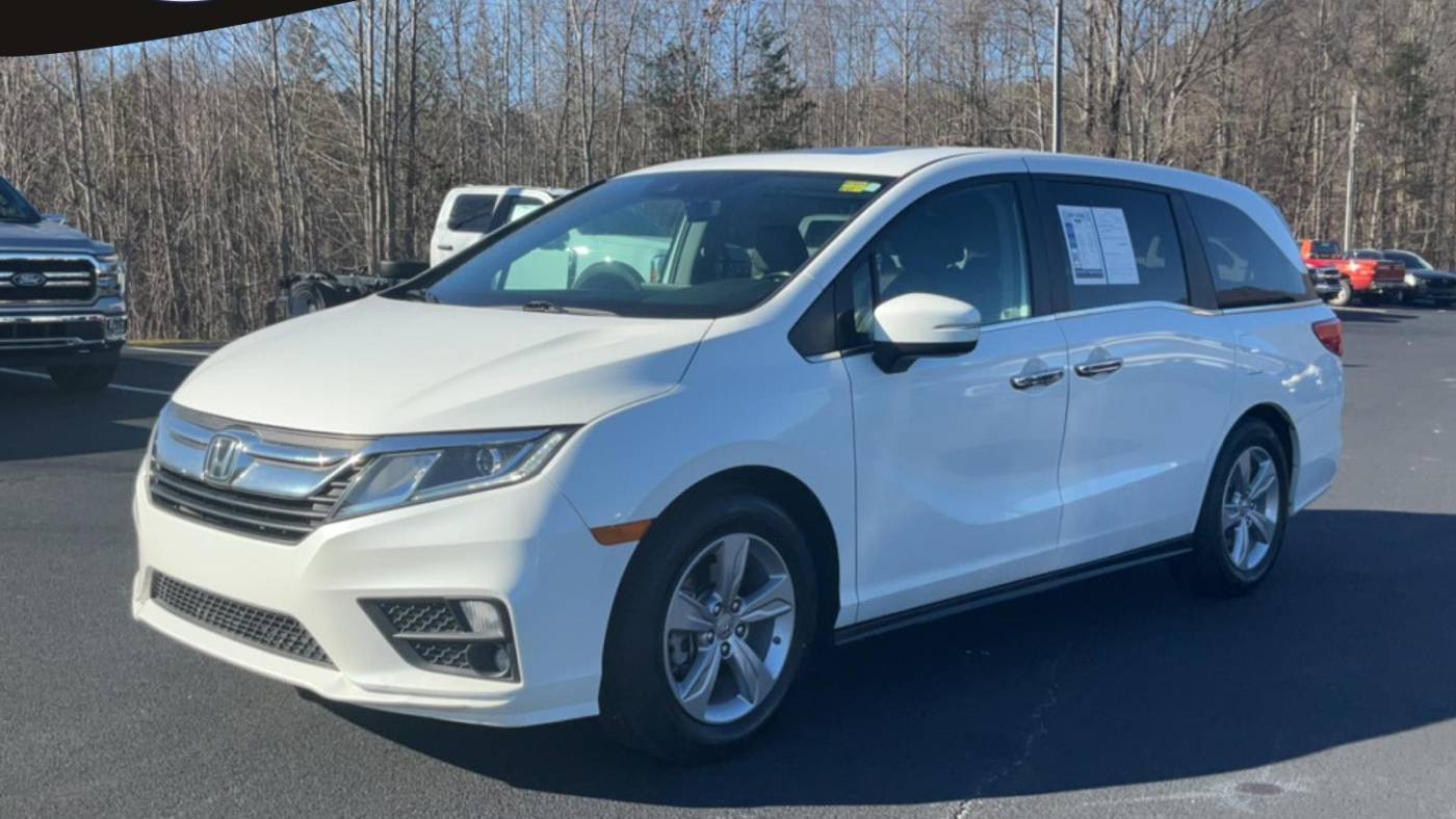 2020 Honda Odyssey EX-L — Minivan — 119,234 mi — Cleveland, GA