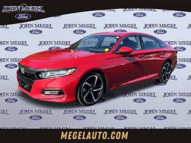 2019 Honda Accord Sport — Sedan — 133,033 mi — Cleveland, GA