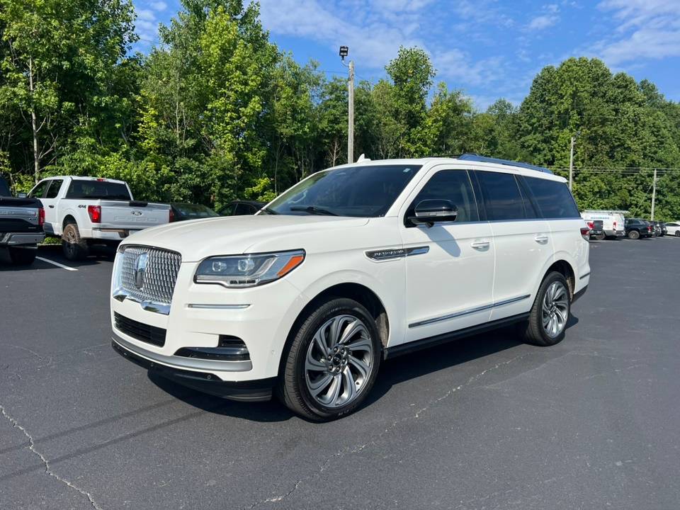 2023 Lincoln Navigator Reserve — SUV — 30,733 mi — Cleveland, GA