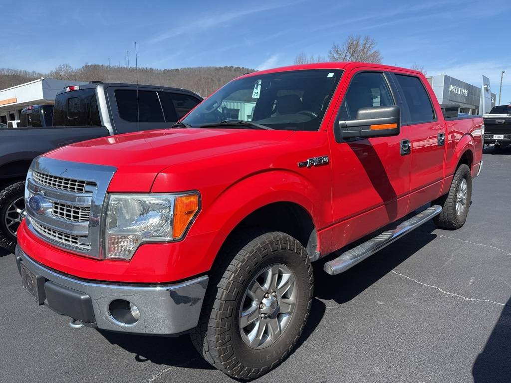 2013 Ford F-150 XLT — Pickup Truck — 139,245 mi — Cleveland, GA
