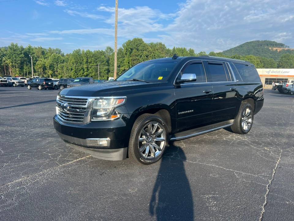 2016 Chevrolet Suburban LTZ — SUV — 144,261 mi — Cleveland, GA