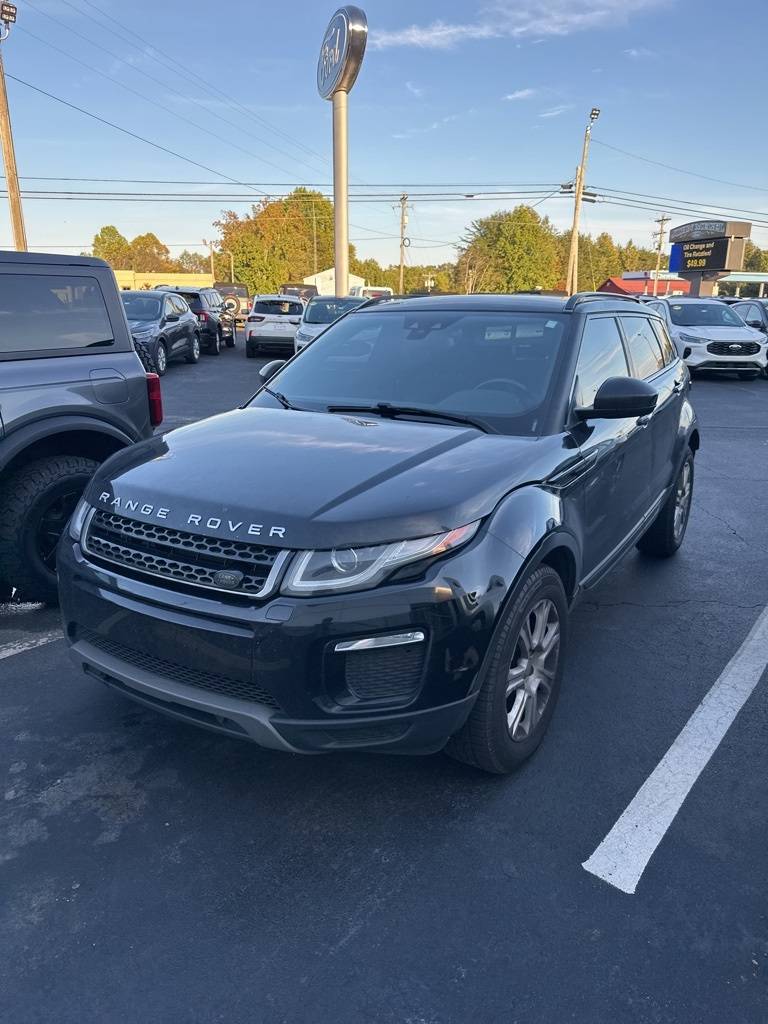 2018 Land Rover Range Rover Evoque SE — SUV — 109,711 mi — Cleveland, GA
