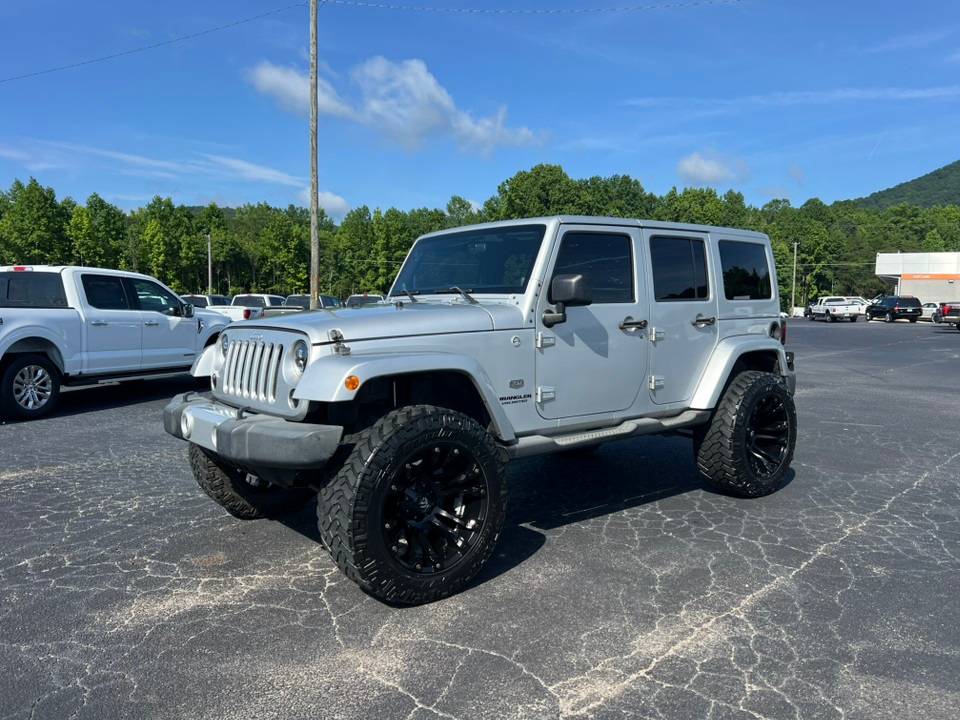 2011 Jeep Wrangler 70th Anniversary — SUV — 189,000 mi — Cleveland, GA