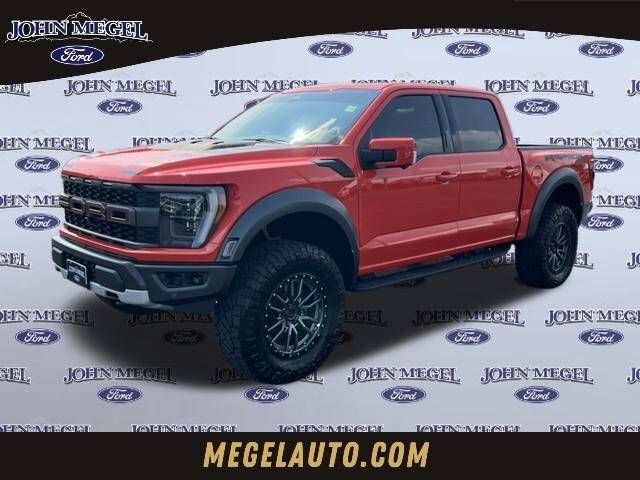 2022 Ford F-150 Raptor — Pickup Truck — 38,153 mi — Cleveland, GA
